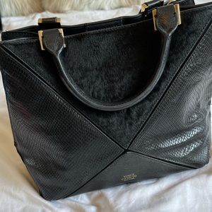 Vince Canuto Black Bag